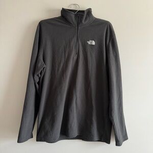 The North Face Fleece Quarter Zip TKA 100
